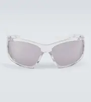 [Givenchy] Givenchy Giv Cut square sunglasses One Size grey