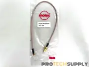 NEW Molex 897616821 SMA to MMCX Right-Angle Cable 12" with WARRANTY