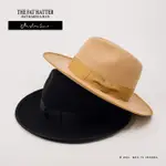BTO 日本【MR.FATMAN】MIGHTYSHINE ACE羊毛寬簷紳士帽