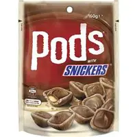 在飛比找樂天市場購物網優惠-【Pods 豆莢】澳洲巧克力餅乾 士力架口味 Snicker