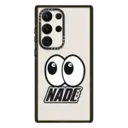 Galaxy S23 Ultra Impact Case Eyes on you
