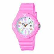 Casio Lrw200h-4b2 Watch in Pink
