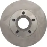 C-TEK Standard Disc Brake Rotors fits 1995-1997 Mazda B4000 B2300 B3000 CENTRIC (for: Mazda)