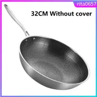 在飛比找蝦皮購物優惠-Stainless Steel Nonstick Thick