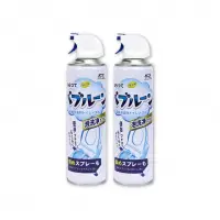 在飛比找momo購物網優惠-【KOBA】馬桶泡泡清潔劑500ml-2入(馬桶清潔、馬桶泡