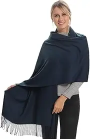 [Genovega] Women Pashmina Scarf Wrap Shawl