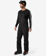 LEGENDARY INSULATED BIB PANT, Black | Helly Hansen AU