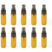 10 Pcs Spray Bottle Travel Miss Bottles for Perfume Empty Makeup