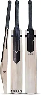 Heega Sword Grade 1 English Willow Cricket Bat
