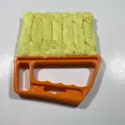 Window Microfibre Venetian Blind Brush Dusting Cleaner Tool Mini Blind Duster