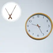 5 Pcs DIY Wall Clock Movement Parts Replacement Colorful LED Electronic Hands