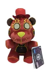 Funko Five Nights at Freddys LIVEWIRE FREDDY Plush Walmart Nwe