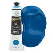 Holcroft Professional Acrylic Flow Paint Cerulean Blue S4 ASTM1 75ml