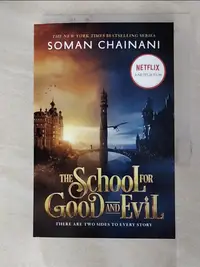 在飛比找蝦皮購物優惠-The School for Good and Evil_S