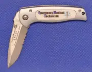 Smith & Wesson S.W.A.T. Pocket Knife First Millennium EMT, NOS