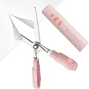 Kids Scissors Cute | Multifunctional Craft Scissors | 3 Colors Stainless Steel Portable Folding Hand Cutters, Art Scissors For School Supply, Paper