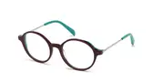 Emilio Pucci EP5118 071 Men's Glasses Brown Size 50 - Private Health Rebate - Blue Light Block Available