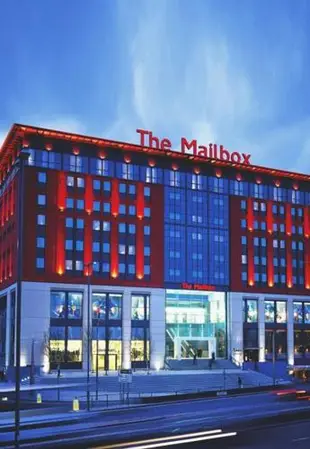 The MailBox Apartments
