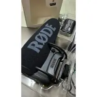 在飛比找蝦皮購物優惠-RODE VideoMic pro+ 正成公司貨