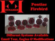 FF DYNAMICS EXTREME ELECTRONIC COOLING FAN SYSTEM: CLASSIC CAR PONTIAC FIREBIRD