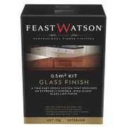Feast Watson 0.5m² Glass Finish