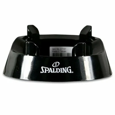 NEW Spalding Display Ball Stand Basketball Stand- Black