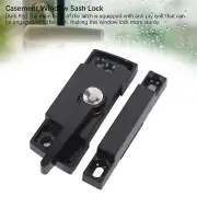 HG 2 Set Sliding Window Sash Lock Zinc Alloy Aluminum Alloy Cam Type Casement