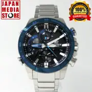 Casio EDIFICE EQB-800DB-1AJF Bluetooth Sport Solar Stainless Men Watch New Box