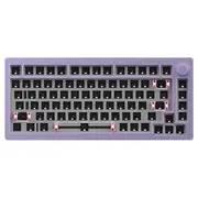 MonsGeek M1 Barebone Keyboard QMK Purple