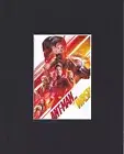 8X10" Matted Print Movie Poster Art Picture Film: Ant-Man and the Wasp
