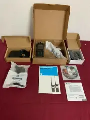 NEW MOTOROLA APX7000 VHF - 7/800Mhz P25 DIGITAL HANDHELD RADIO TDMA GPS BLUETOTH