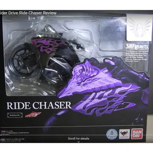 [萬代] Kamem 騎士模型 SH Figuarts Drive Ride Chaser 2152 7-3