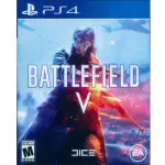 【SONY 索尼】PS4 戰地風雲 5 中英文美版(BATTLEFIELD V)