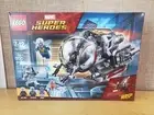LEGO 76109 Marvel Quantum Realm Explorers Ant-Man Sealed Retired, Minor Box Wear