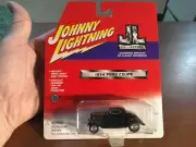 2001 Johnny Lightning 1934 Ford Coupe JL Collection #GR SH
