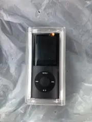 Apple iPod nano 5th Generation Black (8 GB) Brand New Sealed
