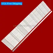 12pcs LED Strips for GIC75LB08 TCL 75S425LACA 75S421 75V2 75S423 4C-LB7507-ZM031