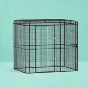 203cm i.Pet Bird Cage Large Walk-in Aviary Budgie Perch Cage Parrot Huge
