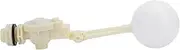 Plastic Float Ball Valve Adjustable Water Level Control High Pressure Flow Valve for Water Tanks Cooling Towers Ice Machines Durable Material 27.5cm Installation Size