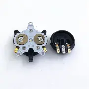 Electric Kettle Thermostat Kettle Base Control Socket Switch Kit for Kettle
