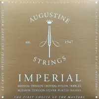 在飛比找momo購物網優惠-【Augustine 奧古斯汀】Imperials Red 