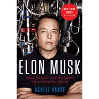 在飛比找蝦皮商城優惠-Elon Musk ─ Tesla, SpaceX, and