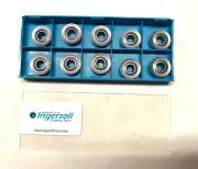 INGERSOLL Carbide Inserts - RPLH190500TN Gr. 2030 - Qty. 10 - NEW