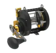 Penn FATHOM Level Wind FTH60LW Overhead Reel + Warranty