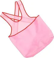 [Holibanna] Durability Oxford Cloths Apron Wet Clothes Drying Pockets Kitchen Aprons for Women