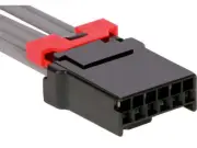 Dimmer Switch Connector AC Delco 31GRYF94 for Saab 97X 2008 2009 (for: Saab)