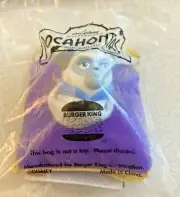 1996 Burger King Kid's Club Disney's Pocahontas Percy Finger Puppet