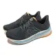 New Balance 慢跑鞋 Vongo V5 2E 男鞋 寬楦 灰 藍 緩震 透氣 NB MVNGOCD5-2E