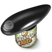 Electric Can Opener On Touch Switch Automatic Can Opener Kitchen Gadget