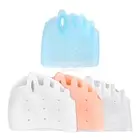 UP 2Pairs AUS Silicone Toe Separator Gel Bunion Corrector Spreader Pain Relief